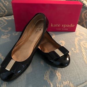 Kate spade flats